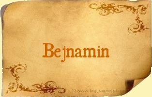 Ime Bejnamin