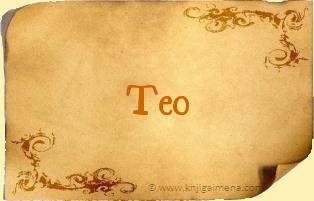 Ime Teo